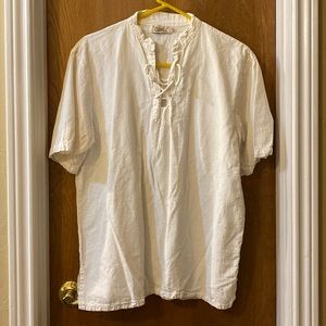 Men’s Linen Shirt